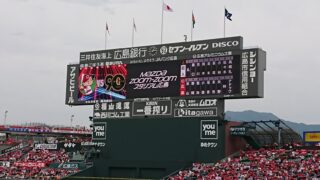 今季初同一カード３連勝！　対巨人戦