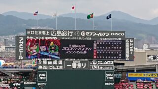 サヨナラホームランで勝利！　対ヤクルト戦