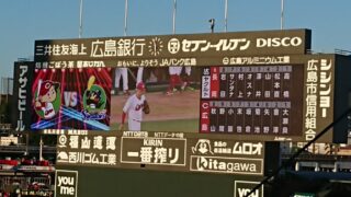 矢野のナイスパワーで快勝！　対ヤクルト戦